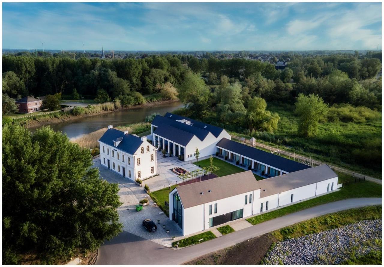De Koolputten Waasmunster Eksteriør billede