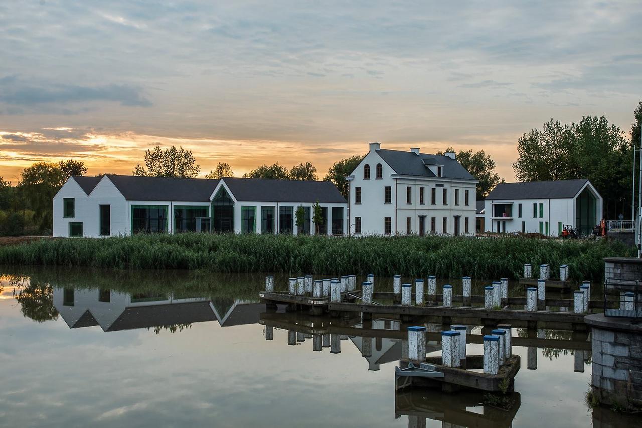 De Koolputten Waasmunster Eksteriør billede